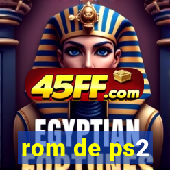 rom de ps2
